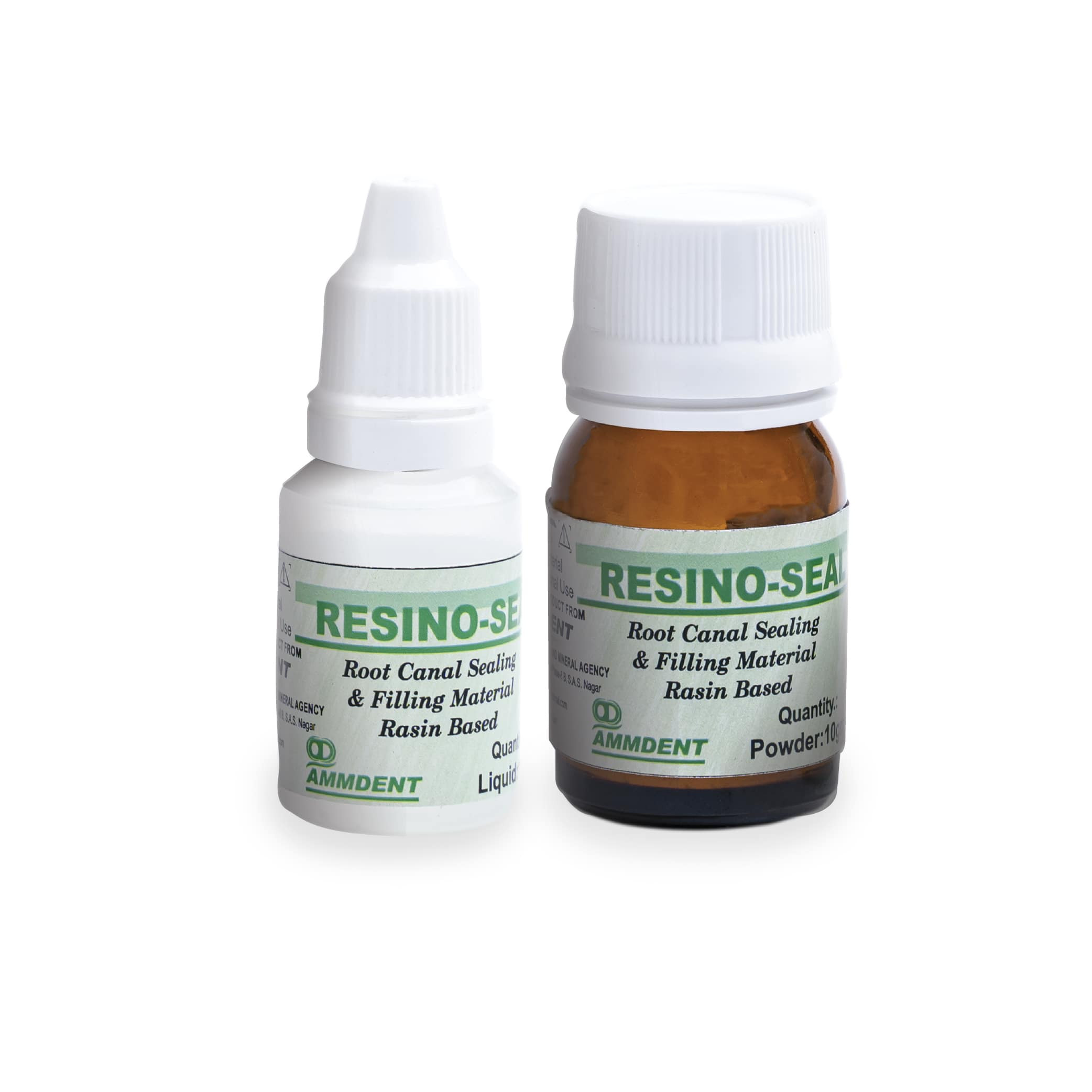 Combo: Orafil-G (5Pcs.) + RC Help (5Pcs.) + Resino Seal (1Pc.)